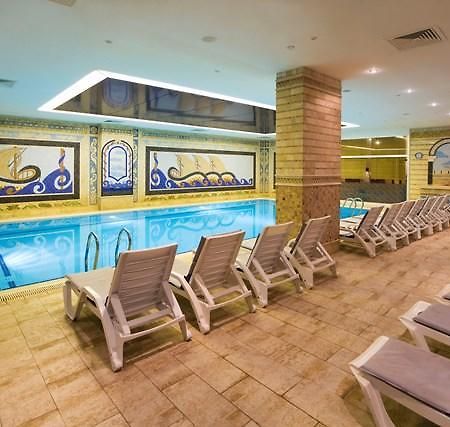 Timo Resort Hotel Konakli Luaran gambar