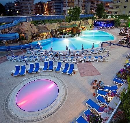 Timo Resort Hotel Konakli Luaran gambar