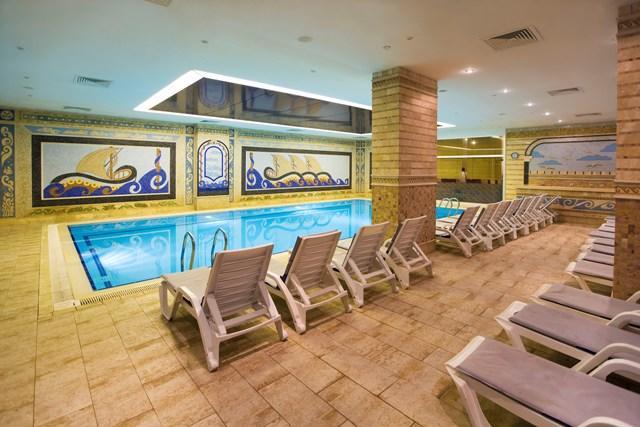 Timo Resort Hotel Konakli Luaran gambar