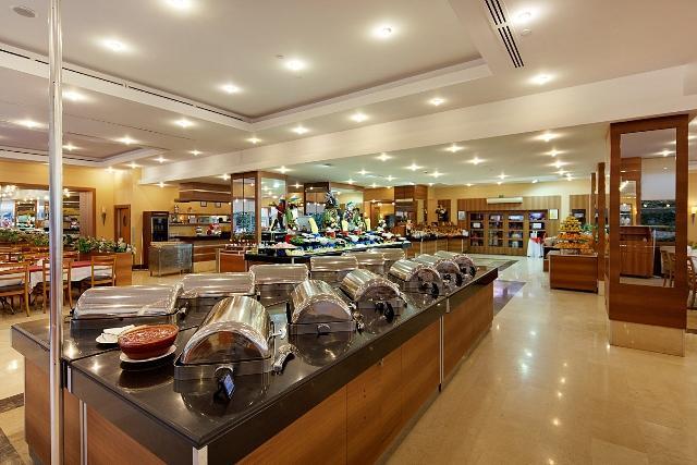 Timo Resort Hotel Konakli Luaran gambar
