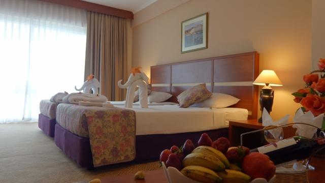 Timo Resort Hotel Konakli Luaran gambar