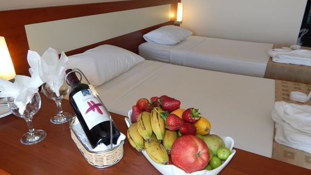 Timo Resort Hotel Konakli Luaran gambar