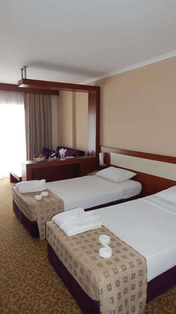 Timo Resort Hotel Konakli Luaran gambar