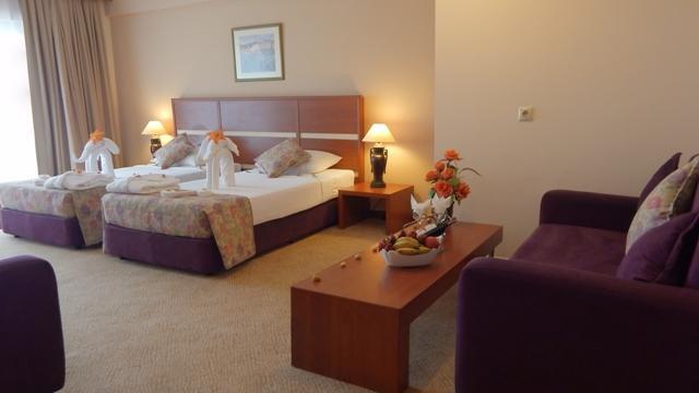 Timo Resort Hotel Konakli Luaran gambar